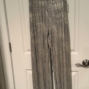 ANTHROPOLOGIE "ELEVENSES" WIDE LEG PANTS NEW IN SMALL